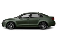 2017 Volkswagen Jetta 4dr 1.4 TSI Auto Wolfsburg Edition Bottle Green Metallic  Shot 47