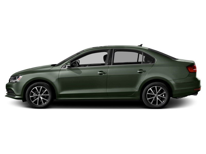 2017 Volkswagen Jetta 4dr 1.4 TSI Auto Wolfsburg Edition