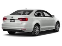 2017 Volkswagen Jetta 4dr 1.4 TSI Auto Wolfsburg Edition Pure White  Shot 14