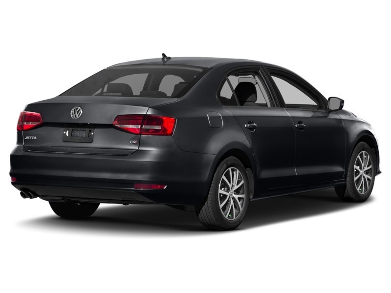 2017 Volkswagen Jetta 4dr 1.4 TSI Auto Wolfsburg Edition Deep Black Pearl  Shot 30