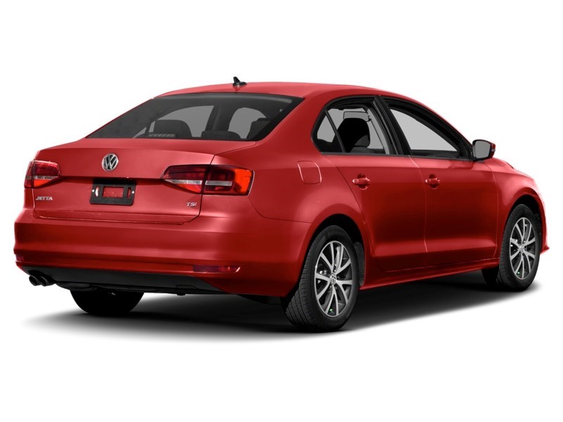 2017 Volkswagen Jetta 4dr 1.4 TSI Auto Wolfsburg Edition