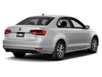 2017 Volkswagen Jetta 4dr 1.4 TSI Auto Wolfsburg Edition White Silver Metallic  Shot 50