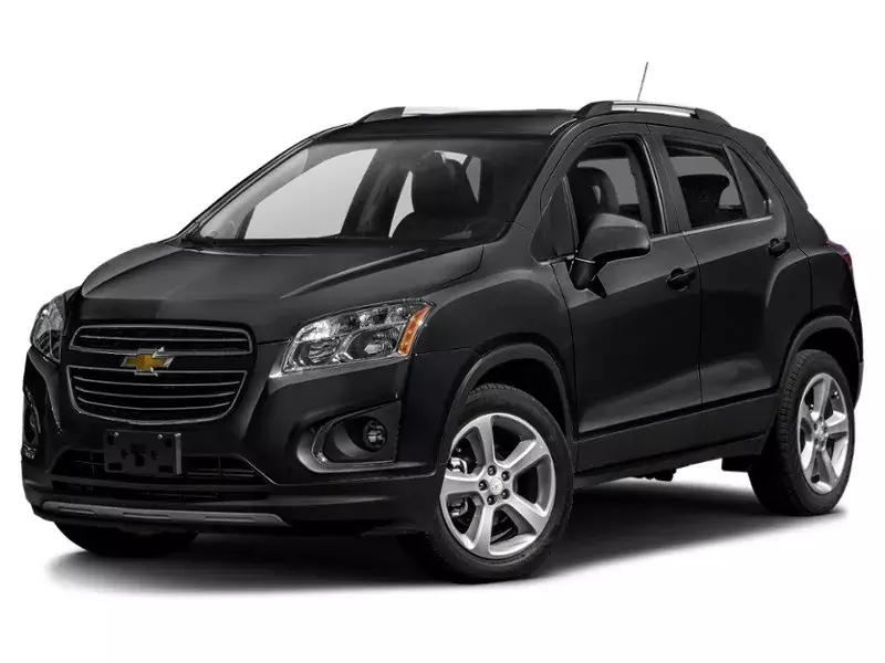 2016 Chevrolet Trax AWD 4dr LTZ