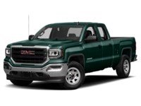2018 GMC Sierra 1500 4WD Double Cab 143.5