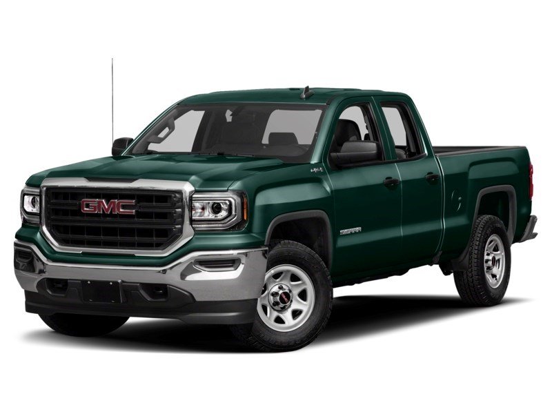 2018 GMC Sierra 1500 4WD Double Cab 143.5