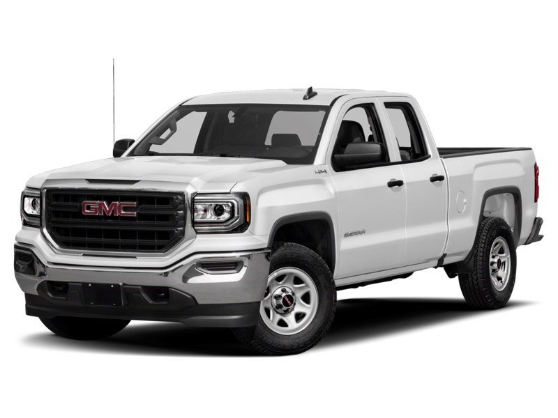 2018 GMC Sierra 1500 4WD Double Cab 143.5