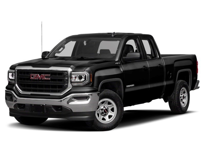 2018 GMC Sierra 1500 4WD Double Cab 143.5