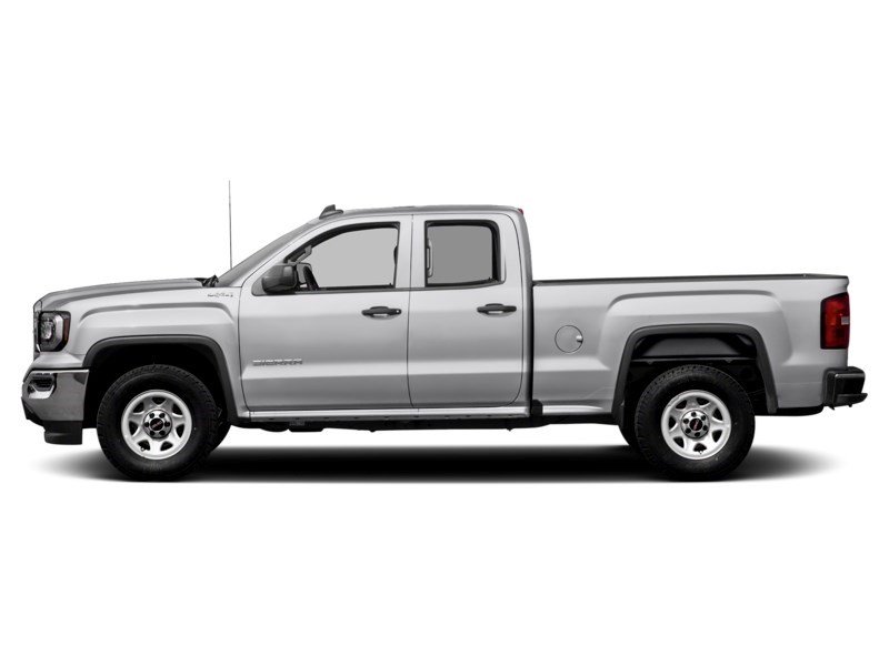 2018 GMC Sierra 1500 4WD Double Cab 143.5