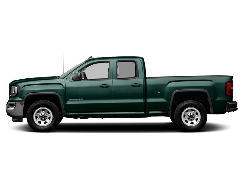 2018 GMC Sierra 1500 4WD Double Cab 143.5