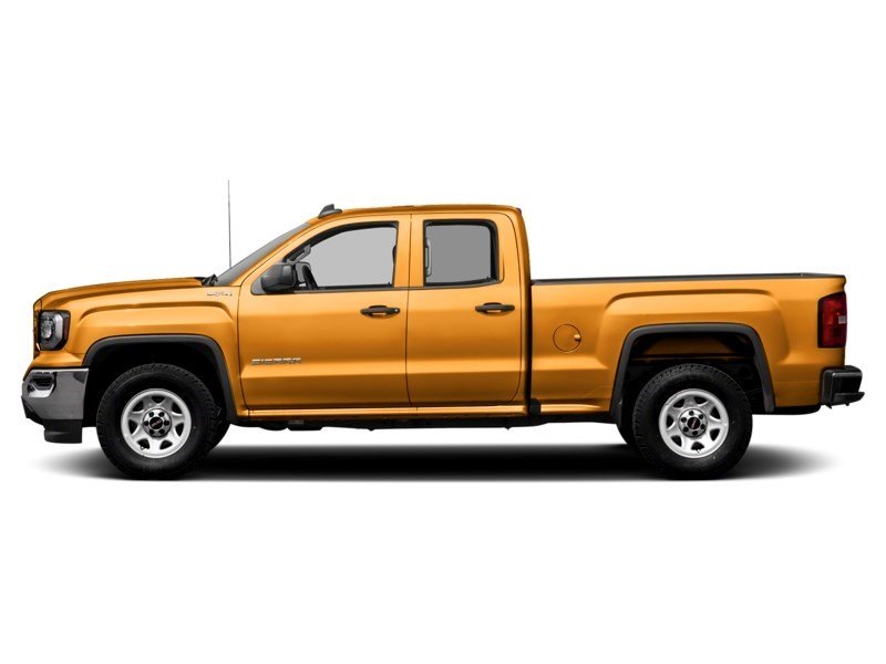 2018 GMC Sierra 1500 4WD Double Cab 143.5