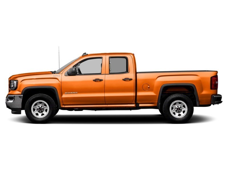2018 GMC Sierra 1500 4WD Double Cab 143.5