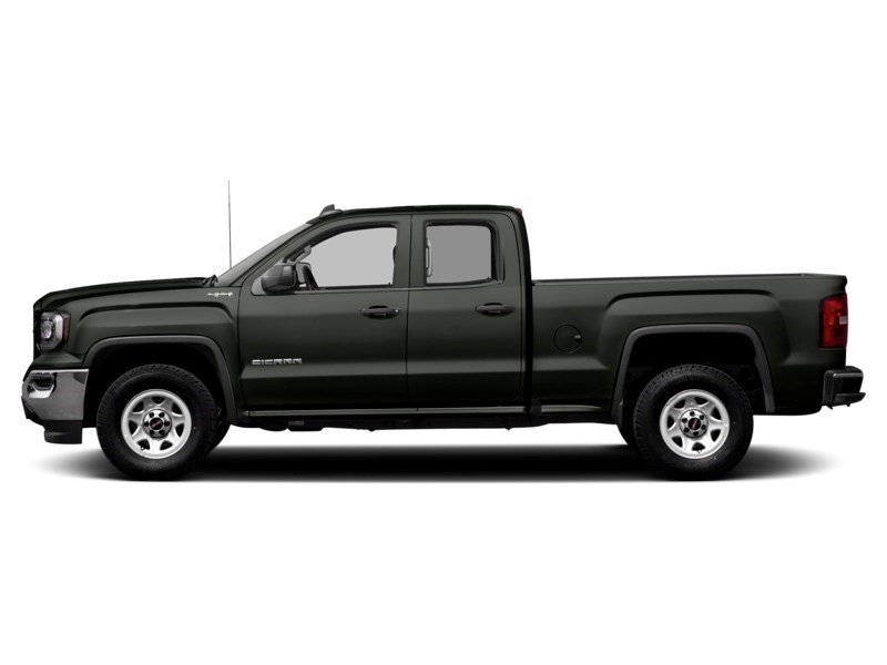 2018 GMC Sierra 1500 4WD Double Cab 143.5
