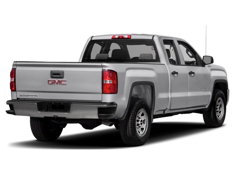 2018 GMC Sierra 1500 4WD Double Cab 143.5