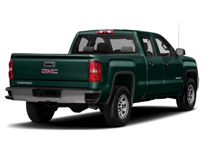 2018 GMC Sierra 1500 4WD Double Cab 143.5