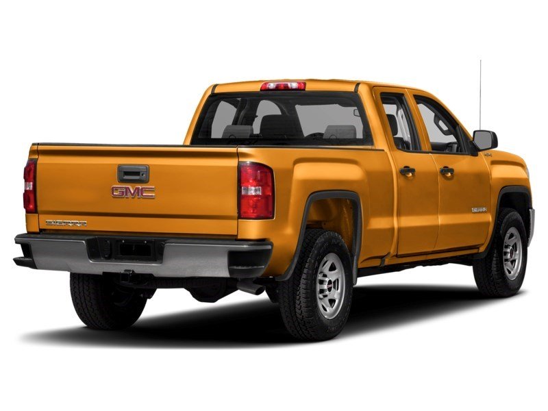 2018 GMC Sierra 1500 4WD Double Cab 143.5