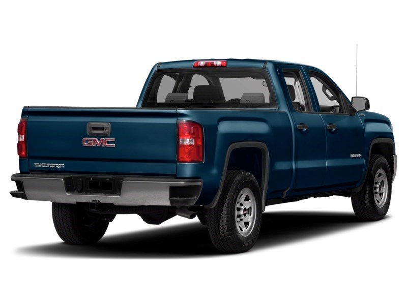 2018 GMC Sierra 1500 4WD Double Cab 143.5