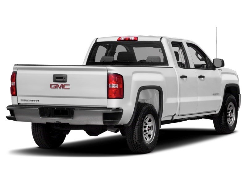 2018 GMC Sierra 1500 4WD Double Cab 143.5