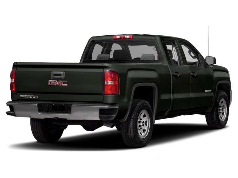 2018 GMC Sierra 1500 4WD Double Cab 143.5