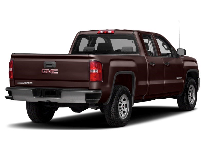 2018 GMC Sierra 1500 4WD Double Cab 143.5