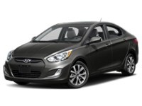2017 Hyundai Accent 4dr Sdn Auto SE Triathlon Grey Metallic  Shot 13