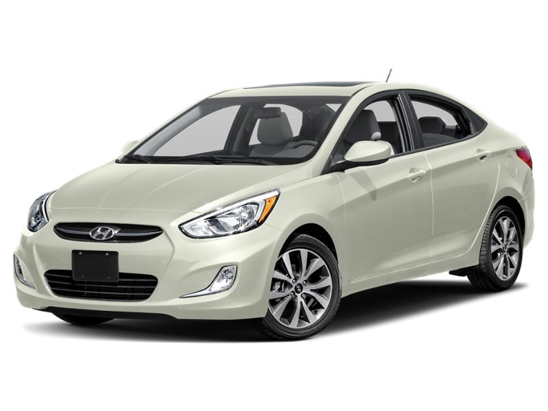 2017 Hyundai Accent 4dr Sdn Auto SE Century White  Shot 23