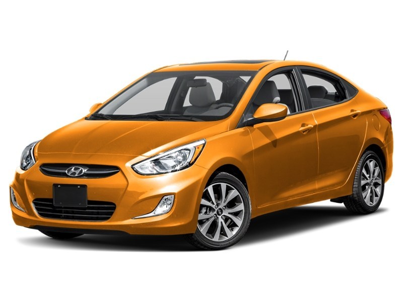 2017 Hyundai Accent 4dr Sdn Auto SE