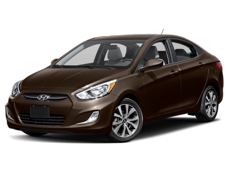 2017 Hyundai Accent 4dr Sdn Auto SE Coffee Bean  Shot 41