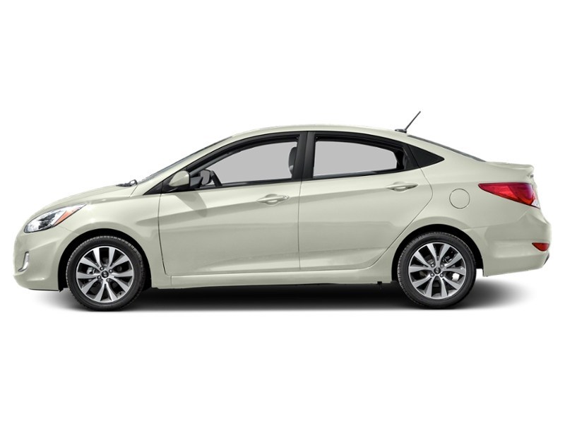 2017 Hyundai Accent 4dr Sdn Auto SE Century White  Shot 22