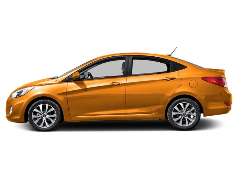 2017 Hyundai Accent 4dr Sdn Auto SE