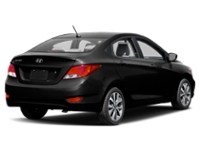 2017 Hyundai Accent 4dr Sdn Auto SE Ultra Black Pearl  Shot 12