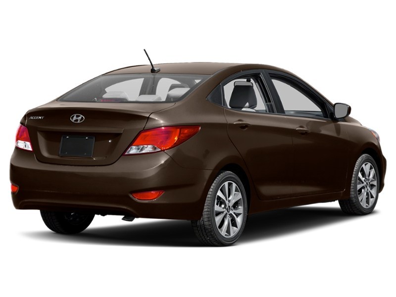 2017 Hyundai Accent 4dr Sdn Auto SE Coffee Bean  Shot 43