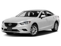 2016 Mazda Mazda6 4dr Sdn 2.5L Man GS Snowflake White Pearl  Shot 1