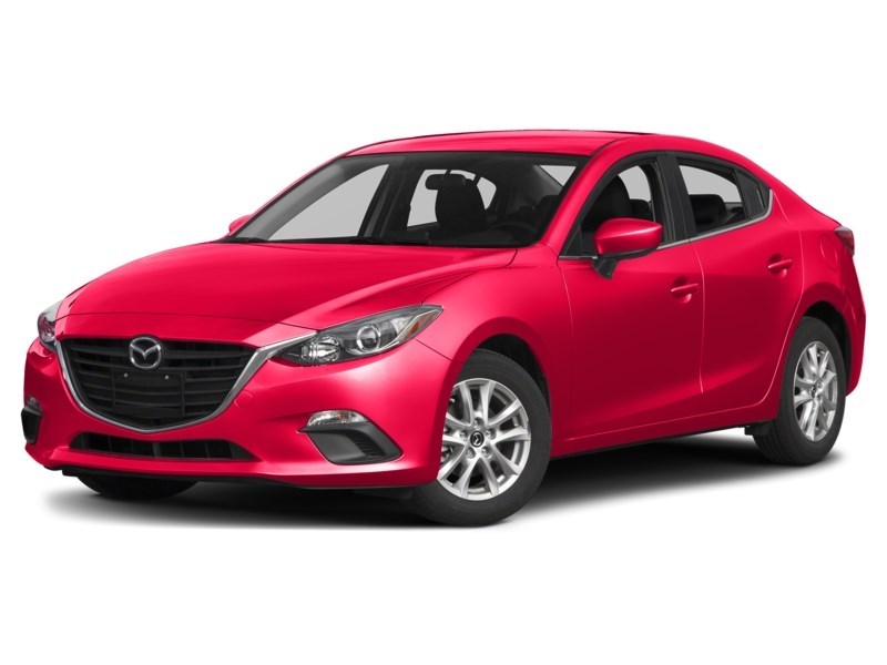 2016 Mazda Mazda3 4dr Sdn Auto GS Soul Red Mica  Shot 13