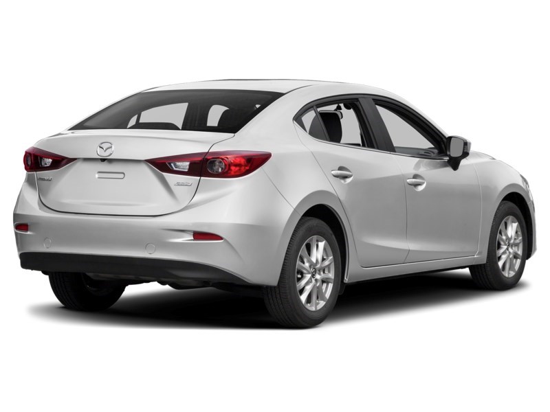 2016 Mazda Mazda3 4dr Sdn Auto GS