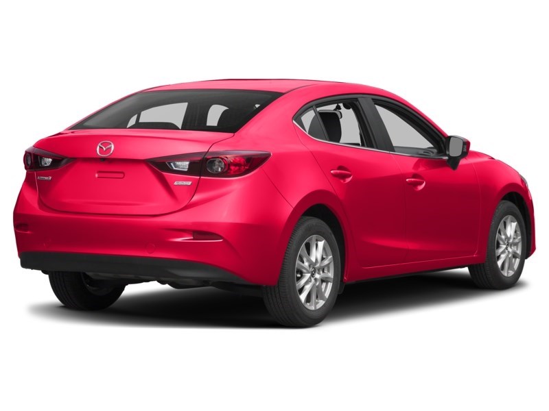 2016 Mazda Mazda3 4dr Sdn Auto GS Soul Red Mica  Shot 18