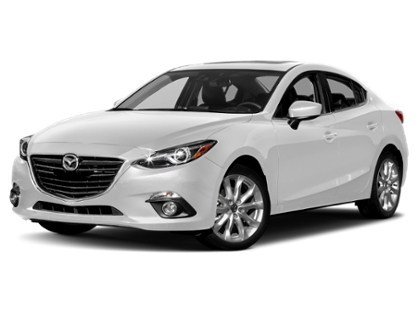 2016 Mazda Mazda3 4dr Sdn Auto GT