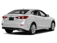 2016 Mazda Mazda3 4dr Sdn Auto GT Snowflake White Pearl  Shot 6