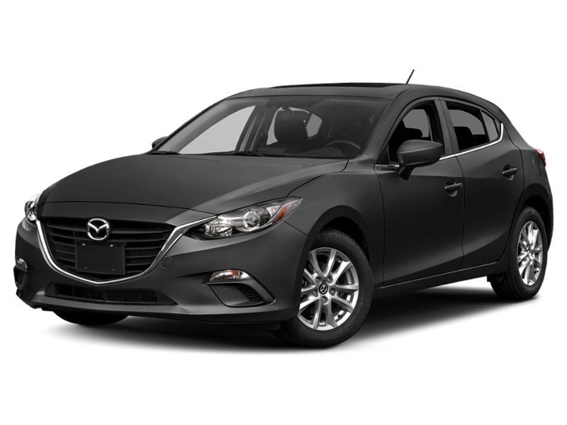 2016 Mazda Mazda3 Sport 4dr HB Sport Auto GS Meteor Grey Mica  Shot 1