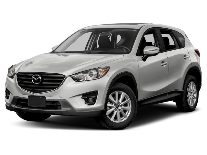 2016 Mazda CX-5 FWD 4dr Auto GS Sonic Silver Mica  Shot 4