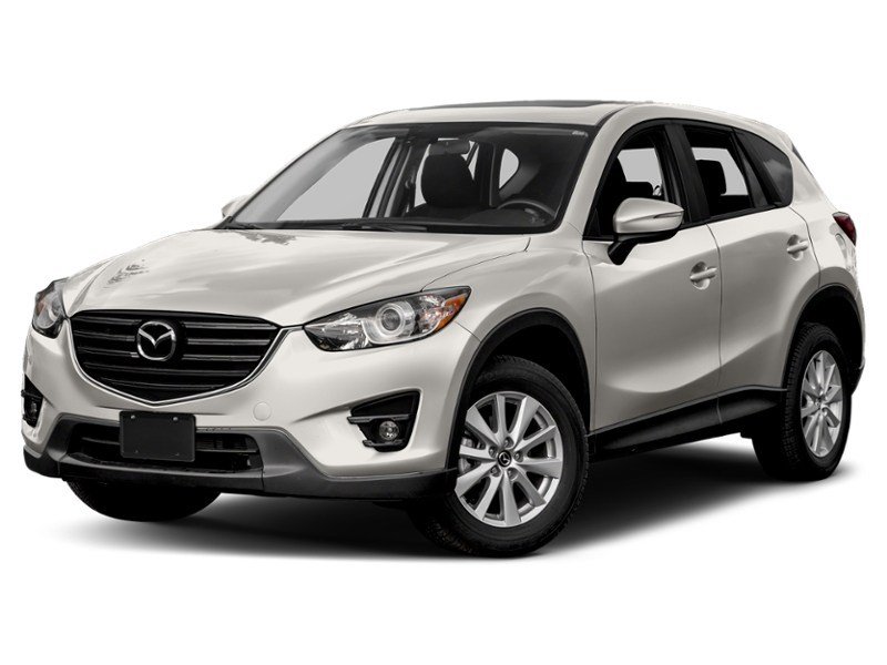 2016 Mazda CX-5 FWD 4dr Auto GS Crystal White Pearl  Shot 7