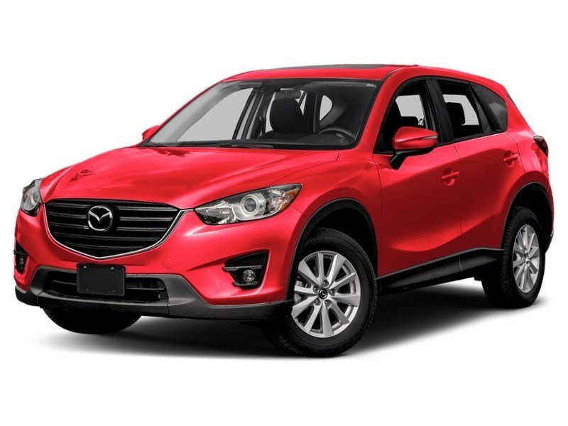 2016 Mazda CX-5 FWD 4dr Auto GS