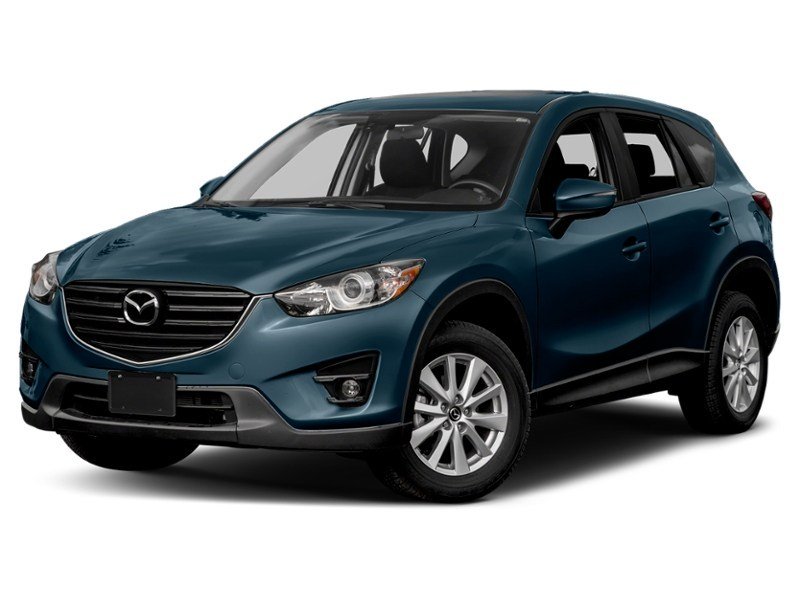 2016 Mazda CX-5 FWD 4dr Auto GS
