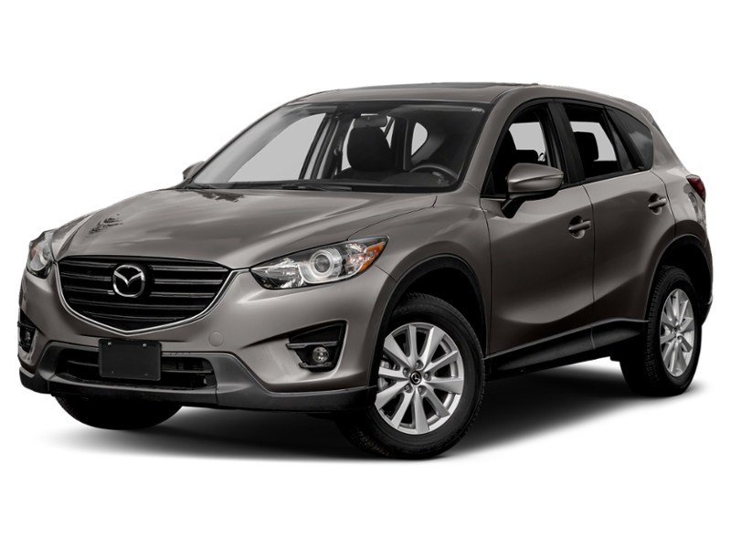 2016 Mazda CX-5 FWD 4dr Auto GS Titanium Flash Mica  Shot 32