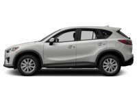 2016 Mazda CX-5 FWD 4dr Auto GS Sonic Silver Mica  Shot 3