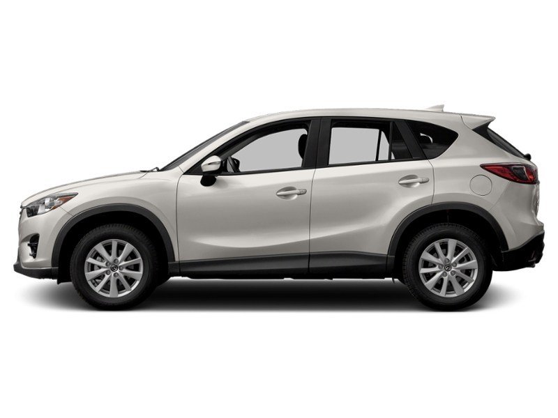 2016 Mazda CX-5 FWD 4dr Auto GS Crystal White Pearl  Shot 11
