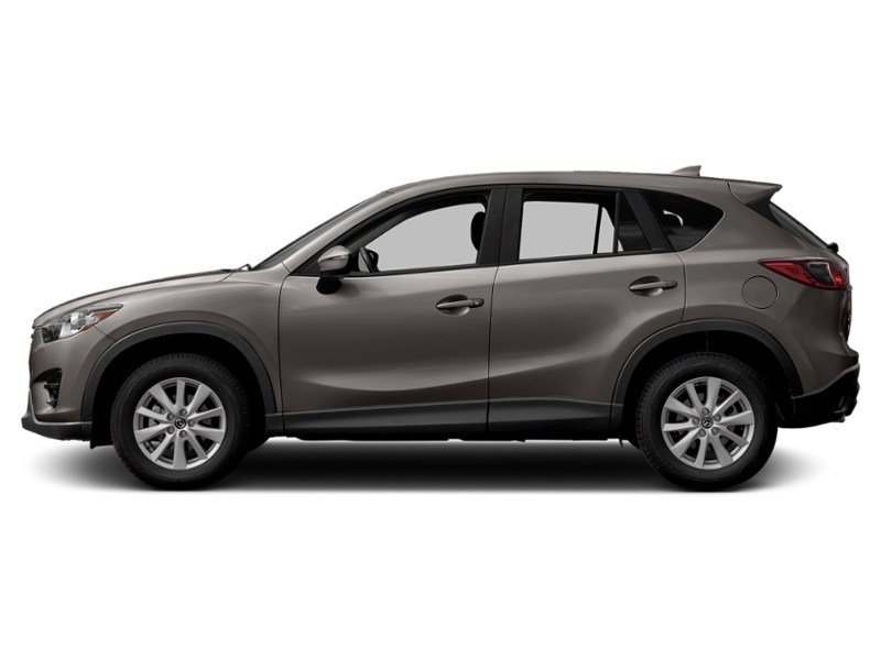2016 Mazda CX-5 FWD 4dr Auto GS Titanium Flash Mica  Shot 34