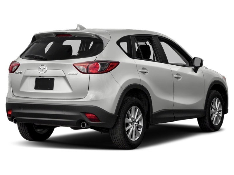 2016 Mazda CX-5 FWD 4dr Auto GS