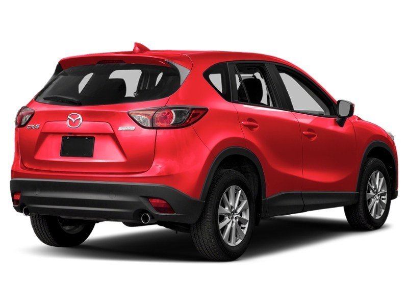 2016 Mazda CX-5 FWD 4dr Auto GS