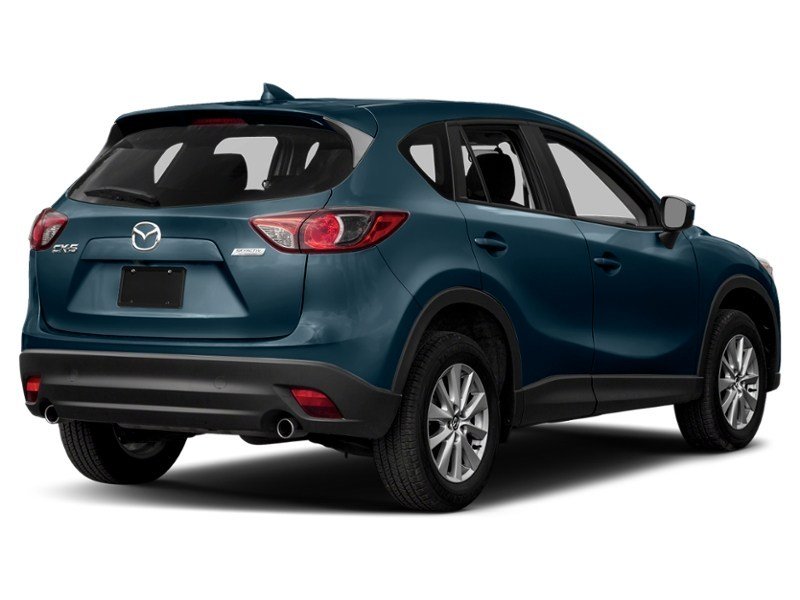 2016 Mazda CX-5 FWD 4dr Auto GS Deep Crystal Blue Mica  Shot 27