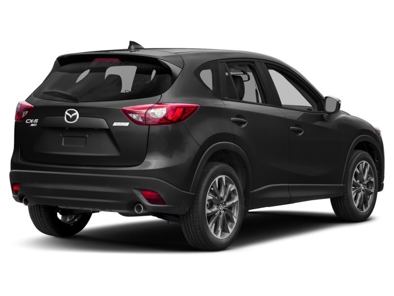 2016 Mazda CX-5 AWD 4dr Auto GT Jet Black Mica  Shot 18